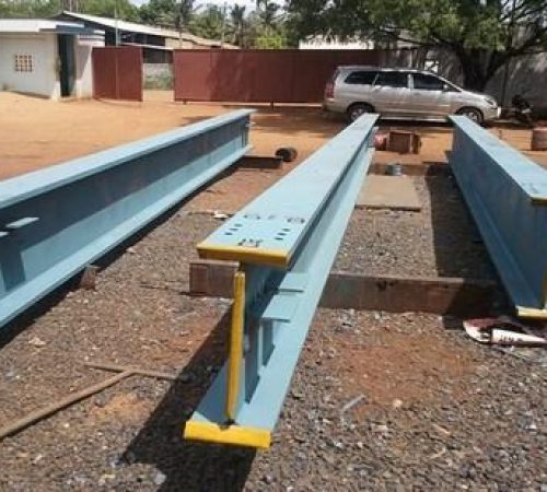 BUILT-UP-BEAMS